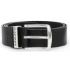 Diesel opasok LOGO B-VISIBLE BELT čierna Diesel opasok LOGO B-VISIBLE BELT čierna