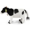 Rappa Plyšová krava 35 cm ECO-FRIENDLY Rappa Plyšová krava 35 cm ECO-FRIENDLY