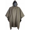 Bundeswehr pončo URILITY IRR RAL 7013 ZELENÉ Bundeswehr pončo URILITY IRR RAL 7013 ZELENÉ
