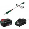 Parkside® Aku odvetvovač 20 V Pahe E6 + Akumulátor 20 V/4 Ah PAP 204 A1 + Rýchlonabíjačka akumulátora 20 V/4,5 A PLG 20 C3 (800012958) Parkside® Aku odvetvovač 20 V Pahe E6 + Akumulátor 20 V/4 Ah PAP 204 A1 + Rýchlonabíjačka akumulátora 20 V/4,5 A PLG 20 C3 (800012958)