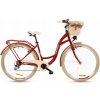 Retro bicykel GOETZE MOOD červený Retro bicykel GOETZE MOOD červený