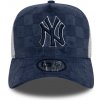 NEW ERA 940 Af trucker MLB Tonal check NEYYAN Šiltovka One Size 60595260 NEW ERA 940 Af trucker MLB Tonal check NEYYAN Šiltovka One Size 60595260