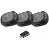 HTC Sada 3 senzorů pro HTC Vive XR Elite a Focus 3, Bezdrátový přijímač 99HAUB001-00 HTC Sada 3 senzorů pro HTC Vive XR Elite a Focus 3, Bezdrátový přijímač 99HAUB001-00