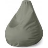 Sablio Sedací vak Pear Prairie Dust - 140 x 100 x 25 cm Sablio Sedací vak Pear Prairie Dust - 140 x 100 x 25 cm