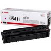 CANON CRG-054H laserový tóner i-Sensys, k tlačiarňam LBP621 623, MF641, 643, CANON, magenta, 2,3k CANON CRG-054H laserový tóner i-Sensys, k tlačiarňam LBP621 623, MF641, 643, CANON, magenta, 2,3k