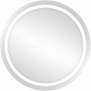 LED zrkadlo okrúhle priemer 70cm, vstavaný vypínač, s okrajom, 4000K (ORNO) LED zrkadlo okrúhle priemer 70cm, vstavaný vypínač, s okrajom, 4000K (ORNO)