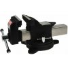 GEKO Tvardy T00201 Profesionálny zverák otočný s kovadlinou 125mm, 5 GEKO Tvardy T00201 Profesionálny zverák otočný s kovadlinou 125mm, 5