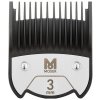 MOSER 1801-7040 Prídavný magnetický hrebeň 3mm pre strojčeky Moser Genio a ChromStyle MOSER 1801-7040 Prídavný magnetický hrebeň 3mm pre strojčeky Moser Genio a ChromStyle