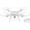 SYMA Syma X5SW 4 kvadrokoptéra RTF bílá SYMA Syma X5SW 4 kvadrokoptéra RTF bílá