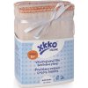 XKKO Viacvrstvové plienky Organic 4/8/4 Infant Natural