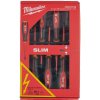 Milwaukee VDE súprava skrutkovačov SL/PH/PZ/Tester (7ks) 4932478738 Milwaukee VDE súprava skrutkovačov SL/PH/PZ/Tester (7ks) 4932478738