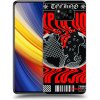 Picasee silikónový čierny obal pre Xiaomi Poco X3 Pro - EXPLOSION Picasee silikónový čierny obal pre Xiaomi Poco X3 Pro - EXPLOSION