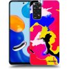 Picasee ULTIMATE CASE pro Xiaomi Redmi Note 11S 4G - Watercolor Picasee ULTIMATE CASE pro Xiaomi Redmi Note 11S 4G - Watercolor