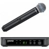 Shure BLX24E/B58 Bezdrôtový set s mikrofónom Beta58a Shure BLX24E/B58 Bezdrôtový set s mikrofónom Beta58a