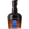 Dictador Reserva 20 Icónica 40% 0,70 l (čistá fľaša) Dictador Reserva 20 Icónica 40% 0,70 l (čistá fľaša)