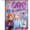 500 samolepiek ľadové kráľovstvo 500 samolepiek ľadové kráľovstvo