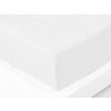 XPOSE® Froté plachta Exclusive - biela 200x220 cm, Froté XPOSE® Froté plachta Exclusive - biela 200x220 cm, Froté