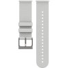 Suunto 22 mm Urban 6 Leather Strap Birch White M SS050702000