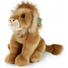 Rappa Plyšový lev 30 cm ECO-FRIENDLY Rappa Plyšový lev 30 cm ECO-FRIENDLY