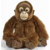 Plyšový orangutan Living Nature uni Plyšový orangutan Living Nature uni