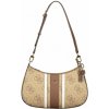 Dámska béžová kabelka Guess Jeans UNI Beige Dámska béžová kabelka Guess Jeans UNI Beige