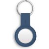 Aiino - GiGiTag Silicon holder with keychain for AirTag - Twilight Blue AIAIRKC-BL Aiino - GiGiTag Silicon holder with keychain for AirTag - Twilight Blue AIAIRKC-BL