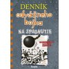 Denník odvážneho bojka 14: Na spadnutie - Kinney Jeff Denník odvážneho bojka 14: Na spadnutie - Kinney Jeff