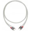 Pro-Ject Connect it line E RCA - signálový kabel s konektory RCA, 123 cm (9prcael123) Pro-Ject Connect it line E RCA - signálový kabel s konektory RCA, 123 cm (9prcael123)