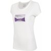 4F H4L22-TSD063 OFF WHITE Dámske tričko US S 4F H4L22-TSD063 OFF WHITE Dámske tričko US S