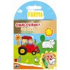 JIRI MODELS Omalovánky na cesty s voskovkami Farma JIRI MODELS Omalovánky na cesty s voskovkami Farma