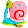 SpongeBob v kalhotách Spongebob Gary 20 cm SpongeBob v kalhotách Spongebob Gary 20 cm