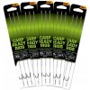 Fox Náväzce Carp Ready Rigs Wide Gape Barbless 3 ks 20 lb veľkosť Háčika 8 Fox Náväzce Carp Ready Rigs Wide Gape Barbless 3 ks 20 lb veľkosť Háčika 8