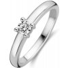 TI SENTO strieborný prsteň so zirkónom 12212ZI TI SENTO strieborný prsteň so zirkónom 12212ZI
