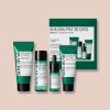 Some By Mi AHA BHA PHA 30 Days Miracle AC SOS Kit čistiaca pena 30 ml + tonikum 30 ml + sérum 10 ml + krém 20 g Some By Mi AHA BHA PHA 30 Days Miracle AC SOS Kit čistiaca pena 30 ml + tonikum 30 ml + sérum 10 ml + krém 20 g