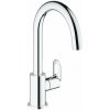 Grohe BauLoop Drezová batéria, chróm 31222000-GR Grohe BauLoop Drezová batéria, chróm 31222000-GR