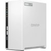 QNAP TS-233 4core 2,0GHz + NPU, 2GB DDR4 RAM QNAP TS-233 4core 2,0GHz + NPU, 2GB DDR4 RAM