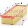 MANN FILTER Vzduchový filter C 3377
