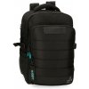 Batoh na notebook s USB portom Adept Dmas - čierny 18 L Batoh na notebook s USB portom Adept Dmas - čierny 18 L