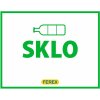 FEREX Nálepka SKLO FEREX Nálepka SKLO