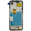 Huawei Honor X5 OLED HQ LCD displej + dotyková plocha + rám čierna UH-28717 Huawei Honor X5 OLED HQ LCD displej + dotyková plocha + rám čierna UH-28717