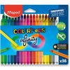 Pastelky Maped Infinity - 36 ks, trojhranné Pastelky Maped Infinity - 36 ks, trojhranné