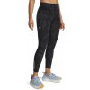 Dámske legíny Under Armour, FLY FAST ANKLE TIGHT II Čierna,Strieborná, S Dámske legíny Under Armour, FLY FAST ANKLE TIGHT II Čierna,Strieborná, S
