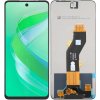 Infinix Smart 8 Čierny OEM LCD displej s dotykom Infinix Smart 8 Čierny OEM LCD displej s dotykom