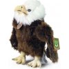 Rappa Plyšový vták orol stojace 24 cm ECO-FRIENDLY Rappa Plyšový vták orol stojace 24 cm ECO-FRIENDLY