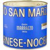 Casa Marrazzo celé lúpané paradajky San Marzano DOP 2,56kg - Kartón (6ks) Casa Marrazzo celé lúpané paradajky San Marzano DOP 2,56kg - Kartón (6ks)