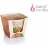 Parafínová vonná sviečka CEDARWOOD Bartek Candles 1 ks Parafínová vonná sviečka CEDARWOOD Bartek Candles 1 ks