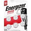 Energizer CR2032 6ks 7638900435856 Energizer CR2032 6ks 7638900435856