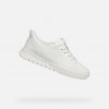 Geox Biele dámske tenisky Flextride Plus Biela 41 Geox Biele dámske tenisky Flextride Plus Biela 41