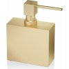 Dávkovač mydla Corner úzký zlatý mat Dávkovač mydla Corner úzký zlatý mat