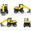 Lena Auto Truxx 2 bager plast 33cm s figúrkou v krabici 37x22x16cm 24m+